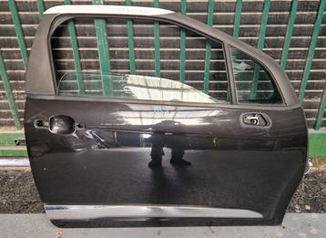 Porte avant droit CITROEN DS3 2012 portiere droite noir DS 3 beschikbaar voor biedingen
