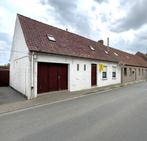 WONING MET BIJGEBOUW TE DENTERGEM OP 895 M², Immo, Huizen en Appartementen te koop, Provincie West-Vlaanderen