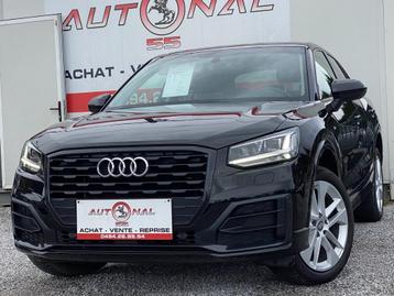 Audi Q2 1.0 TFSI S line S tronic*1PROPRIO*XENON*GPS*PDC disponible aux enchères