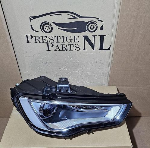 Koplamp Audi A3 8V Xenon LED Rechts 8V0941006 ORGINEEL 12-17, Auto-onderdelen, Verlichting, Gebruikt, Ophalen of Verzenden