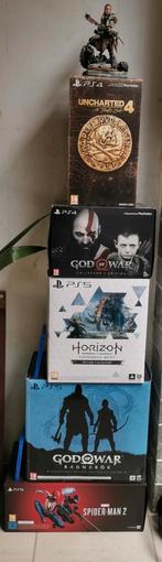 Divers collector Ps4/Ps5, Games en Spelcomputers, Ophalen of Verzenden, Zo goed als nieuw