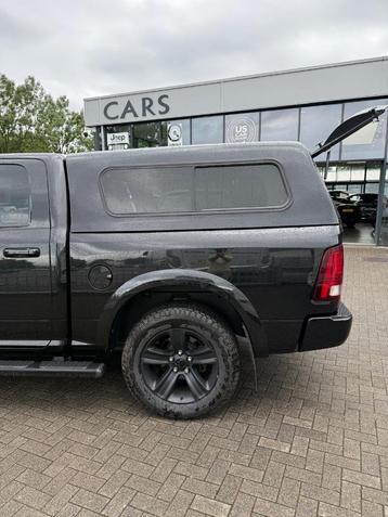 RANCH container / Huif Dodge RAM 4th Gen beschikbaar voor biedingen
