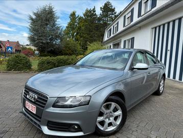 Audi A4 - Business Line - Automaat - Gekeurd - Nieuwstaat! beschikbaar voor biedingen