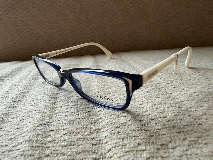 Prada VPR 12O bril, Handtassen en Accessoires, Zonnebrillen en Brillen | Heren, Nieuw, Bril, Ophalen