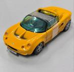 Chrono - Lotus Elise Cabriolet 1:18 1/18 modelauto Oranje, Ophalen of Verzenden, Auto
