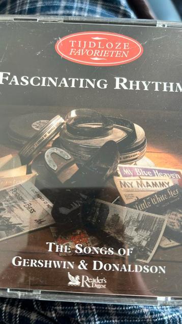 Tijdloze Favorieten - Fascinating Rhythms 3CD