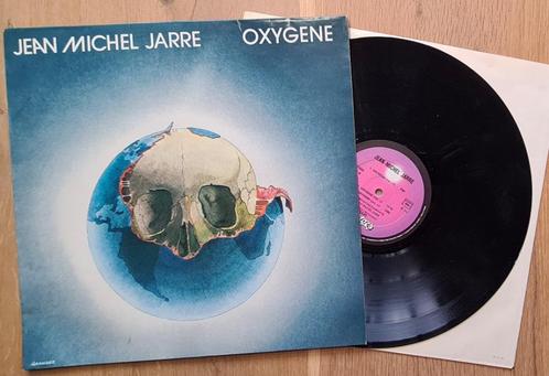 JEAN MICHEL JARRE - Oxygene (LP), Cd's en Dvd's, Vinyl | Pop, 1960 tot 1980, 12 inch, Ophalen of Verzenden