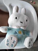 Sprekende nijntje, Ophalen