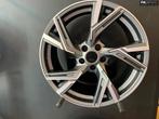 Nieuw 22 inch Audi Etron GMP Angel zomerset incl Hankook, Auto-onderdelen, Banden en Velgen, Banden en Velgen, Nieuw, Overige maten
