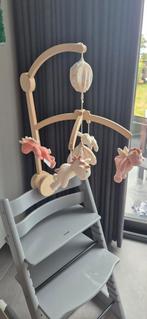 Noukies muziekmobiel, Kinderen en Baby's, Ophalen of Verzenden, Zo goed als nieuw