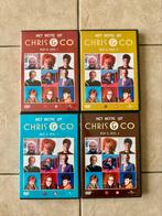 4x DVD : Het Beste Uit Chris & Co, Cd's en Dvd's, Ophalen of Verzenden