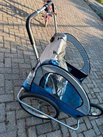 Fietskar beschikbaar voor biedingen