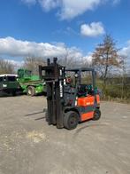 Heftruck triplex 2,5 ton, Zakelijke goederen, Machines en Bouw | Heftrucks en Intern transport, Heftruck, 2000 tot 3000 kg, Nexen