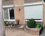 2 pvc ramen en 1 deur - GRATIS, Doe-het-zelf en Bouw, Ophalen, Gebruikt, Gevelraam of Ruit, Dubbelglas