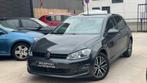Volkswagen Golf 7Tsi Benzine 2017 129.xxxkm/ Veel Optie’s !, Voorwielaandrijving, Stof, Zwart, 5 deurs