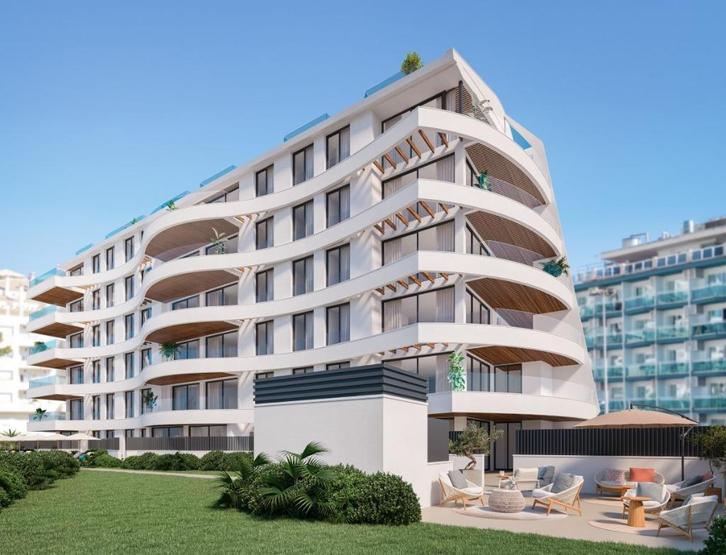 Le luxe les pieds dans l’eau à Puerto Marina, Benalmadena, Immo, Buitenland, Spanje, Appartement, Stad