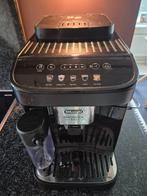 Delongi Magnifica Evo koffiemachine, Ophalen, Afneembaar waterreservoir, Zo goed als nieuw, Koffiemachine