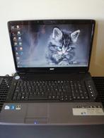 Acer Aspire 8735ZG laptop met groot scherm, Computers en Software, Intel, 17 inch of meer, Met videokaart, Acer