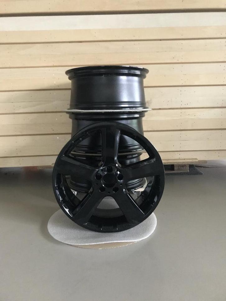 Mercedes GL klasse velgen origineel nieuw zonder banden, Auto-onderdelen, Banden en Velgen, Velg(en), 20 inch, Terreinwagen, Gebruikt