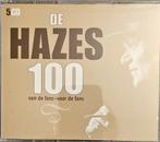 1976 - DE HAZES 100 - VAN DE FANS*VOOR DE FANS - 5CD - NIEUW, Envoi, Neuf, dans son emballage, Chanson réaliste ou Smartlap, Coffret