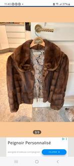 Veste vison  100% comme  nouveau  très  belle, Kleding | Dames, Ophalen of Verzenden, Zo goed als nieuw