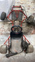 Kart a vendre, Sport en Fitness, Karting, Ophalen, Gebruikt, Kart