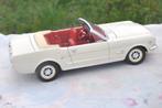voiture 1/18 decapotable ford mustang medele 1965 (10), Verzamelen, Ophalen of Verzenden, Zo goed als nieuw, Auto's