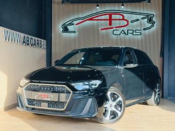 Audi A1 Sportback 30 TFSI S line * GAR 12 MOIS * COCKPIT beschikbaar voor biedingen