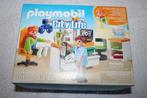 nieuwe playmobil city life set 70197, Ophalen of Verzenden, Nieuw, Complete set