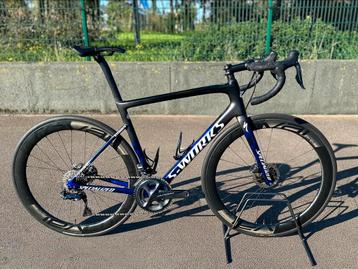 Specialized sworks tarmac sl6 alaphilippe disponible aux enchères