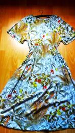 Leuke middellange jurk, Kleding | Dames, Maat 38/40 (M), Onder de knie, Zo goed als nieuw, Verzenden