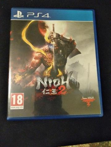 Nioh 2 - PS4 beschikbaar voor biedingen