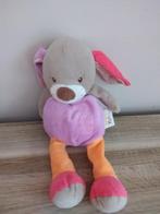 knuffel dou kidou hond(doos fritel), Kinderen en Baby's, Ophalen of Verzenden, Nieuw, Hond