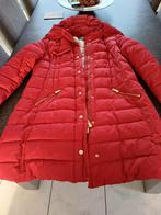 Dames winterjas merk Desigual, Rouge, Taille 46/48 (XL) ou plus grande, Comme neuf, Enlèvement