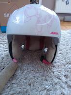 Alpina skihelm voor kinderen in zeer goede staat, Sport en Fitness, Skiën en Langlaufen, Ophalen of Verzenden, Ski