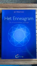 Jan Akkermans - Het enneagram, de oorspronkelijke typologie, Jan Akkermans, Ophalen of Verzenden, Zo goed als nieuw