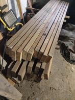 hout balken 3 m tot 6 m, Ophalen, Zo goed als nieuw, 250 cm of meer, Balken