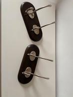 Vintage kapstokken, Ophalen of Verzenden, Zo goed als nieuw, Hout