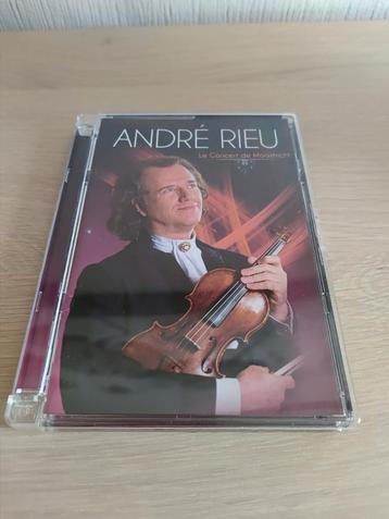 DVD André Rieu  disponible aux enchères