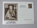 Carte postale 1939 Exposition oeuvres MEMLING à Bruges, Enlèvement ou Envoi