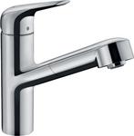 hansgrohe m42 met sbox keukenkraan., Huis en Inrichting, Keuken | Keukenelementen, Nieuw, Ophalen of Verzenden