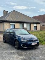 Golf Gte hybrid 2014, Auto's, Euro 6, 4 cilinders, Blauw, 5 zetels