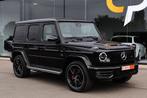 Mercedes-Benz G-Class 63 AMG 1Owner Opendak Masage Night Ful, Auto's, Mercedes-Benz, Automaat, 585 pk, G-Klasse, Zwart