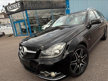 Mercedes-Benz C 200 CDI AVANTGARDE * AMG 18' * 7G-TRONIC beschikbaar voor biedingen