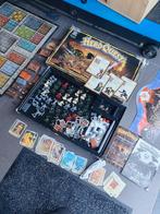 Hero Quest MB gezelschapsspel, Ophalen of Verzenden, Gebruikt