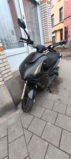 Ancmdödö, Motoren, Ophalen