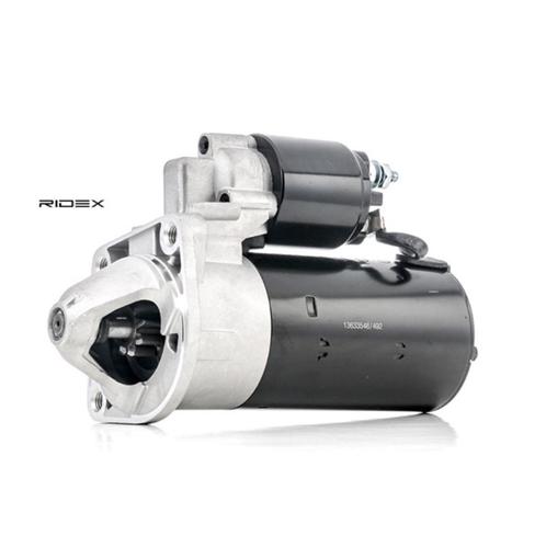 Starter Nieuw of Gereconditioneerd 1 JAAR garantie, Auto-onderdelen, Motor en Toebehoren, Alfa Romeo, Amerikaanse onderdelen, Audi