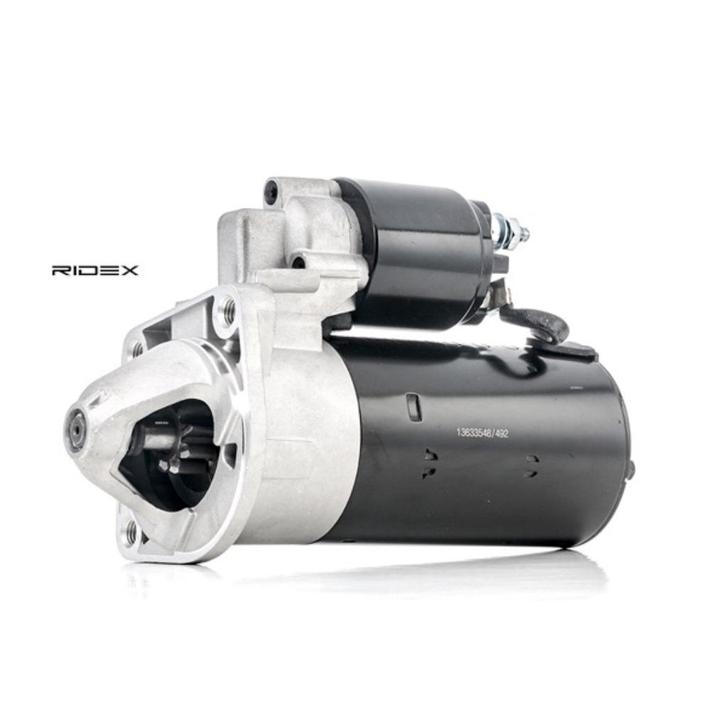 Starter Nieuw of Gereconditioneerd 1 JAAR garantie, Auto-onderdelen, Motor en Toebehoren, Alfa Romeo, Amerikaanse onderdelen, Audi