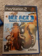 Ice Age 3:Dawn of the dinosaurs-Ps2, Games en Spelcomputers, Zo goed als nieuw, Ophalen