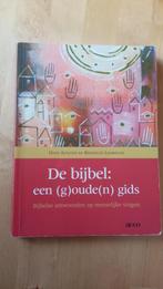 De bijbel: een (g)oude(n) gids, Boeken, Godsdienst en Theologie, Gelezen, Acco, Ophalen of Verzenden, Christendom | Protestants